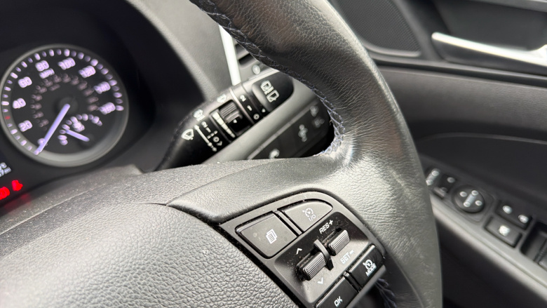 Hyundai Tucson 1.7 CRDi Blue Drive SE Nav 5dr 2WD DCT Diesel Estate